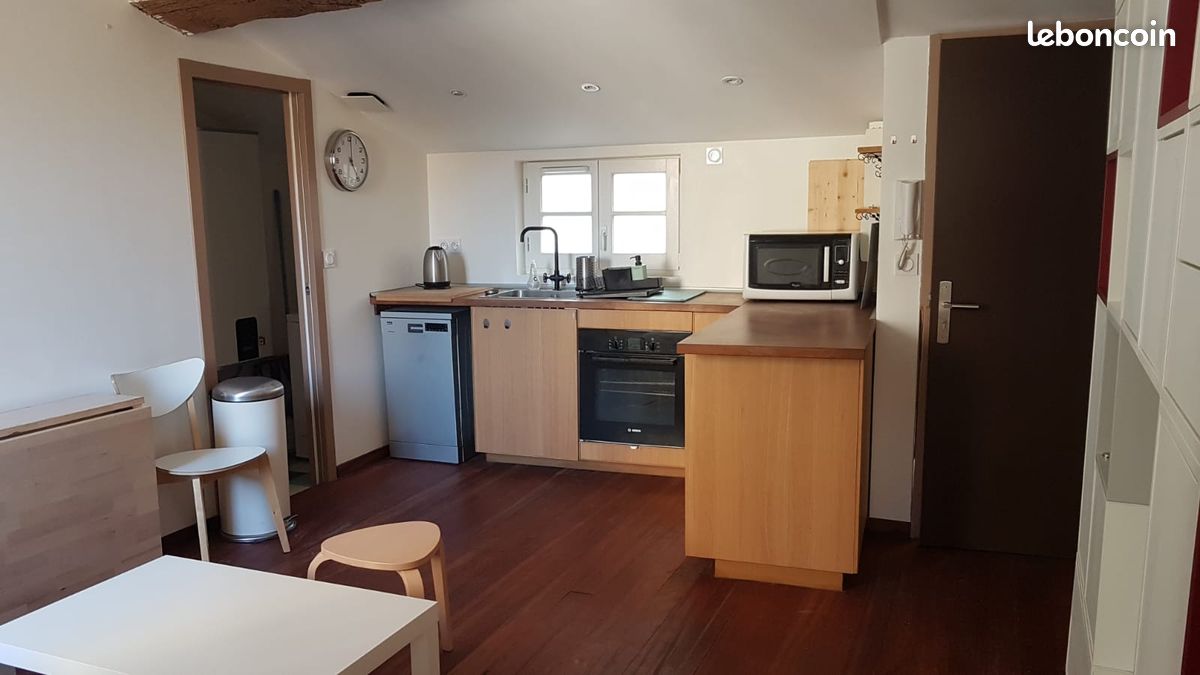 Appartement 2 pièces 40 m² · à Bordeaux · 40 m² · 850 €/mois
