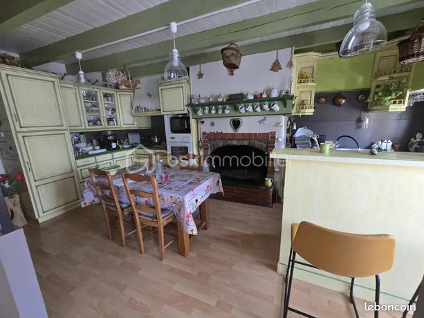 Annonce vente Maison brassac