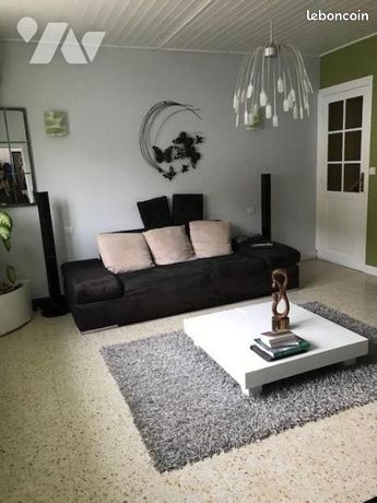 Maison 4 pièces 110 m²