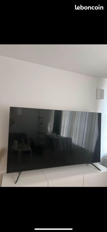 TV Smart Samsung 4K 75 pouces (image 3)