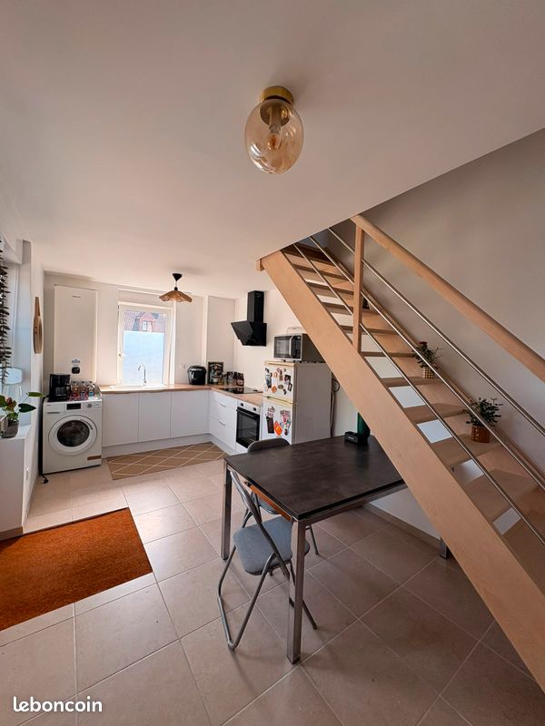 Appartement 2 pièces 46 m² · à Santes · 46 m² · 730 €/mois