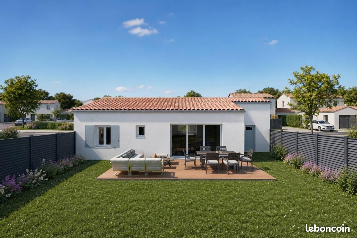 Maison 70 m² · à Longèves · 70 m² · 212 760 €