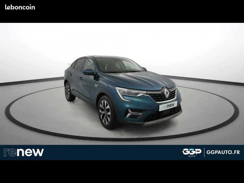 Renault Arkana 1.3 TCe 140ch mild hybrid Evolution EDC -23 (image 27)