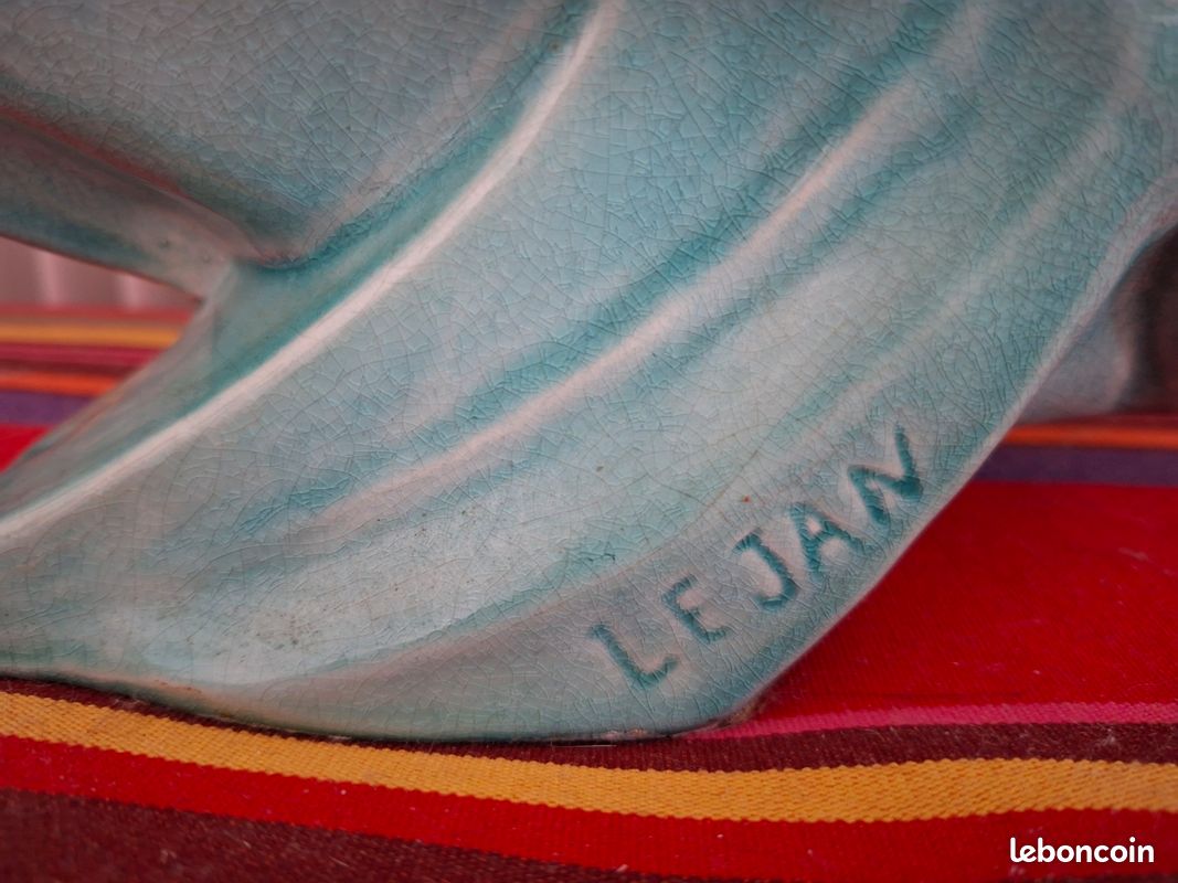 Céramiques poissons LEJAN (image 3)