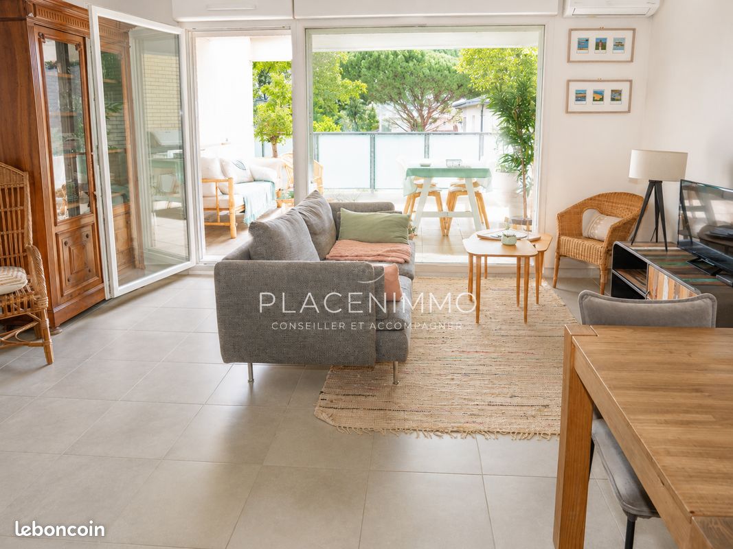 Appartement 3 pièces 68 m² · à Charbonnières-les-Bains · 68 m² · 395 000 €