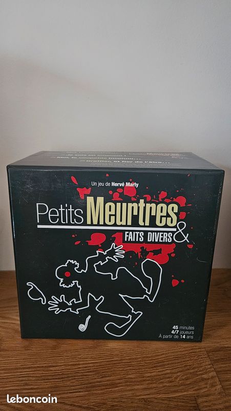 Petits meurtres & faits divers (image 1)