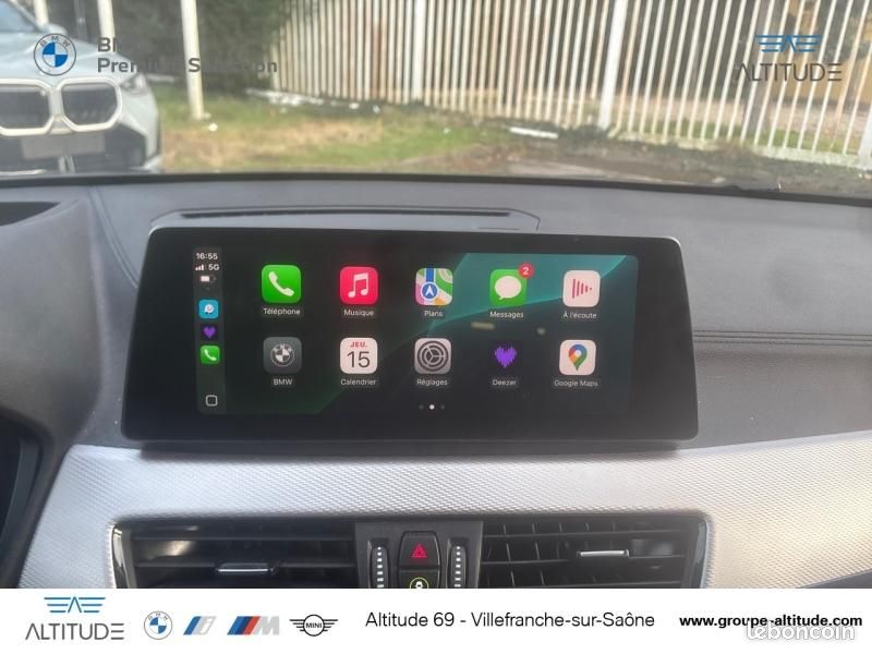 Bmw X2 xDrive20dA 190ch M Sport Euro6d-T (image 21)