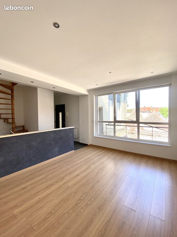 Appartement 2 pièces 36 m² · à Roubaix · 36 m² · 551 €