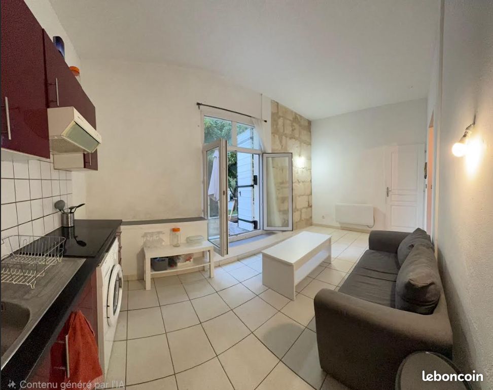 Appartement 2 pièces 32 m² · à Mudaison · 32 m² · 694 €/mois