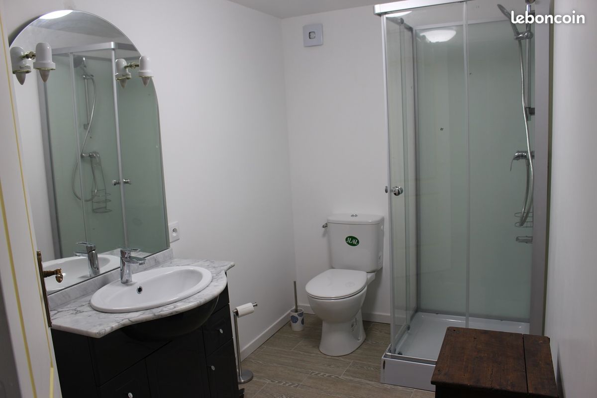 Gîte 2 pièces neuf 45m2 (image 3)