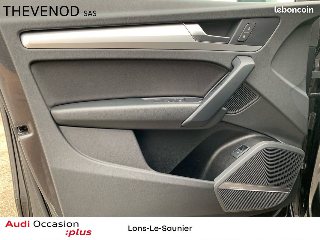 AUDI Q5 40 TDI 204 S tronic 7 Quattro advenced (image 20)