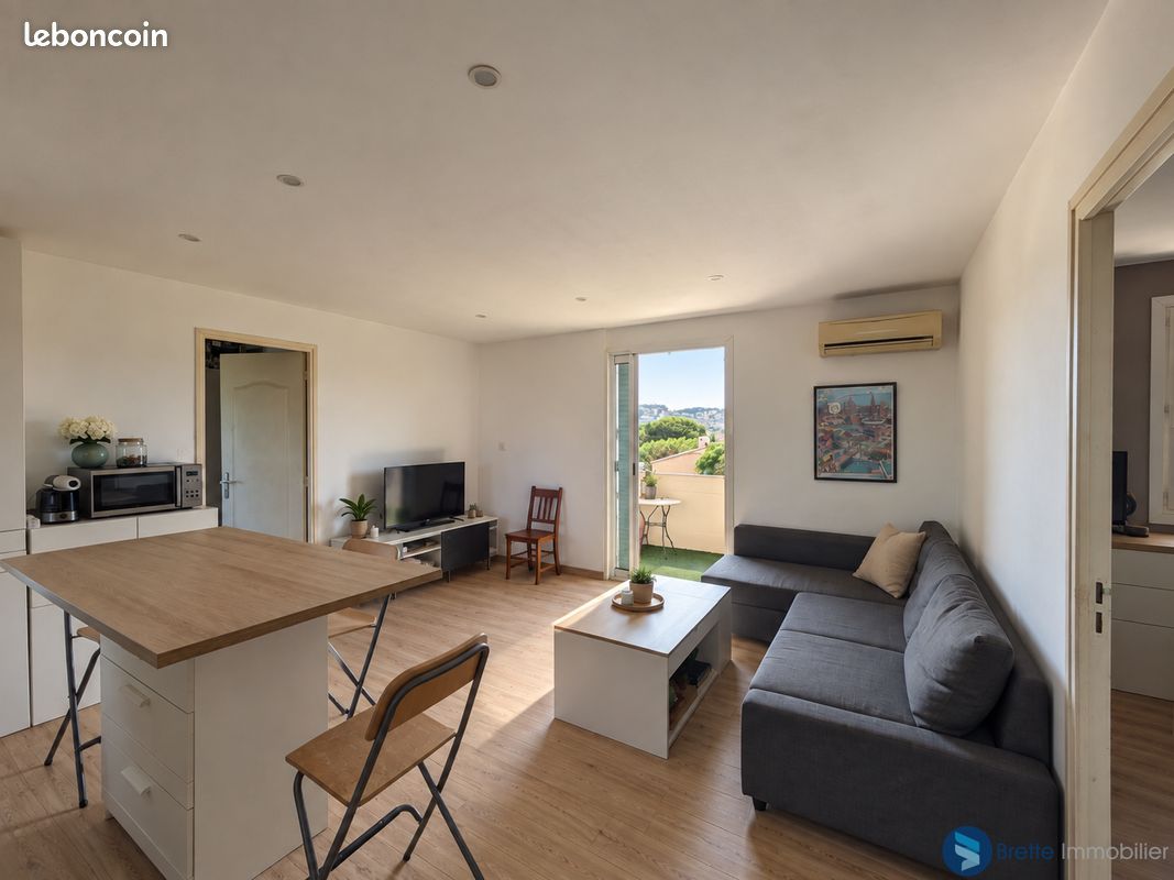 Appartement 3 pièces 47 m² · à Sanary-sur-Mer · 47 m² · 265 000 €