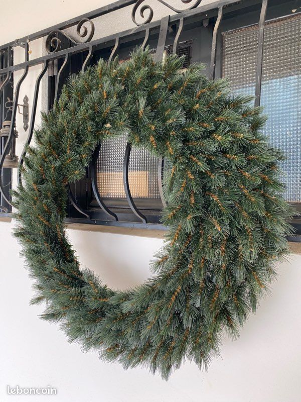 Grande Couronne de Noël (image 2)