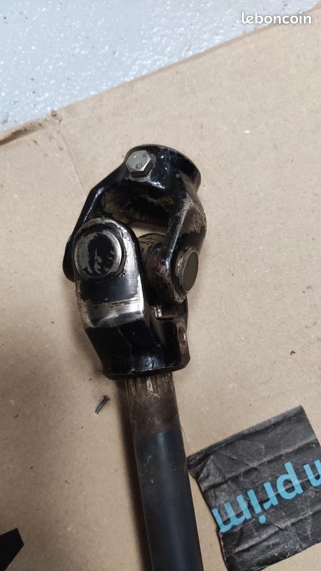 Arbre de transmission avant TOYOTA HILUX 4 PHASE 3 Diesel | Alberdi