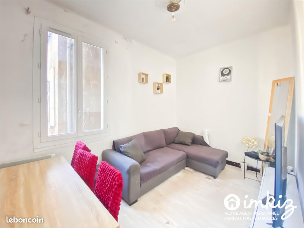 Appartement 3 pièces 45 m² · à Marseille 3 · 45 m² · 64 900 €