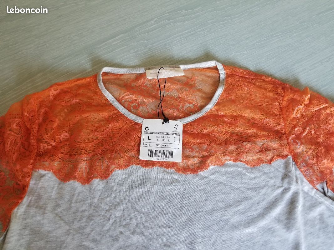Tee-shirt zara (image 2)