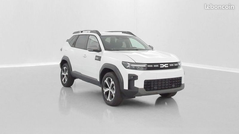 Dacia bigster Hybrid 155ch Journey (image 1)