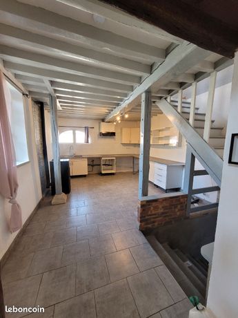 Appartement 45.5m2