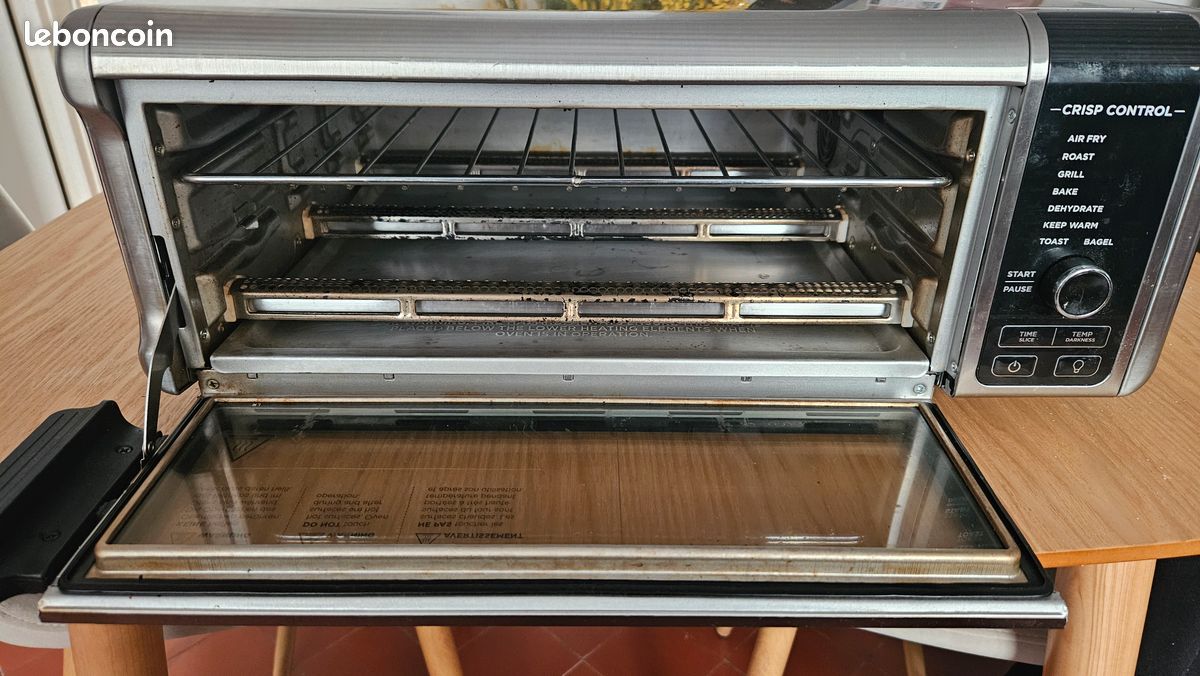 Four électrique de Table Petit Four de 32 litres Cuisson à la Maison
