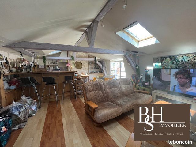 Appartement 3 pièces 56 m² · à Poitiers · 56 m² · 580 €/mois