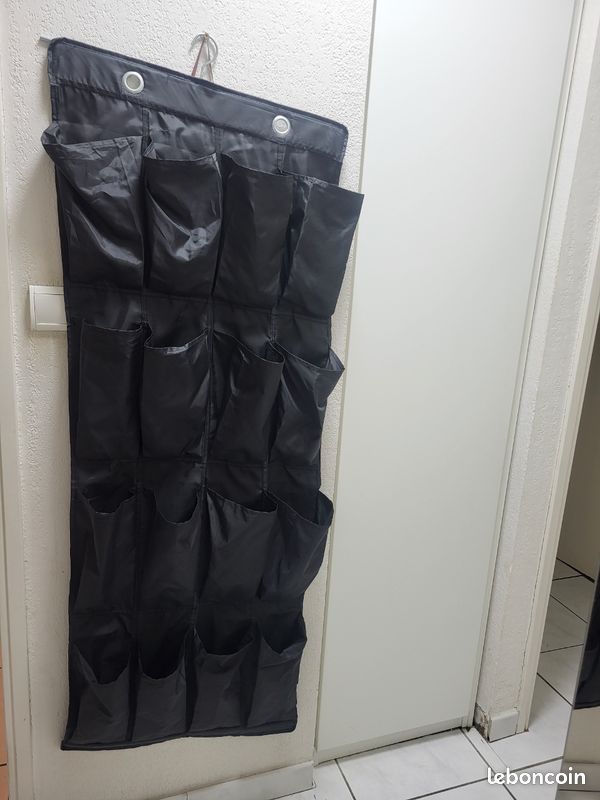 Rangement chaussures IKEA vertical pour penderie (image 2)
