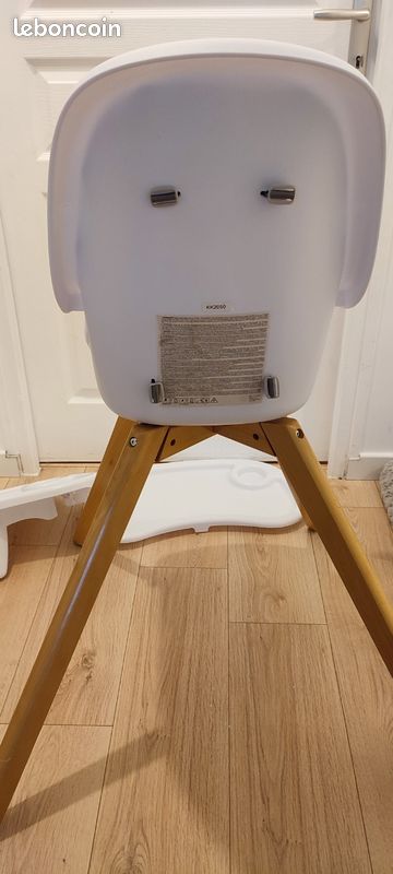 Chaise haute Tixi Kinderkraft (image 7)