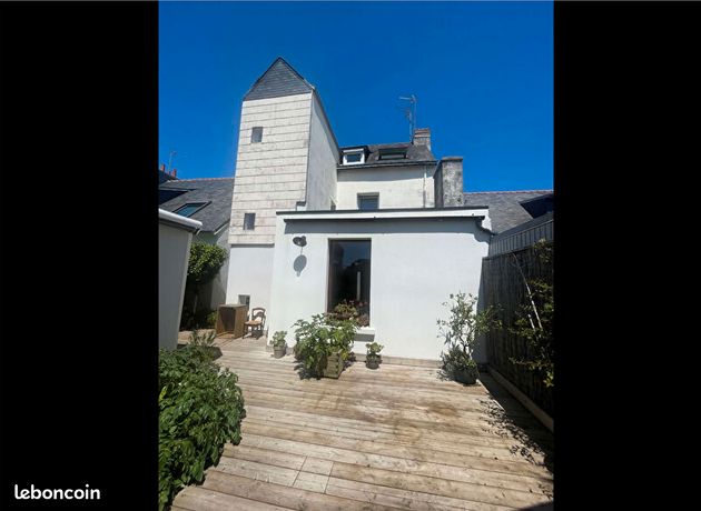 Maison de ville 6 pièces 156 m²