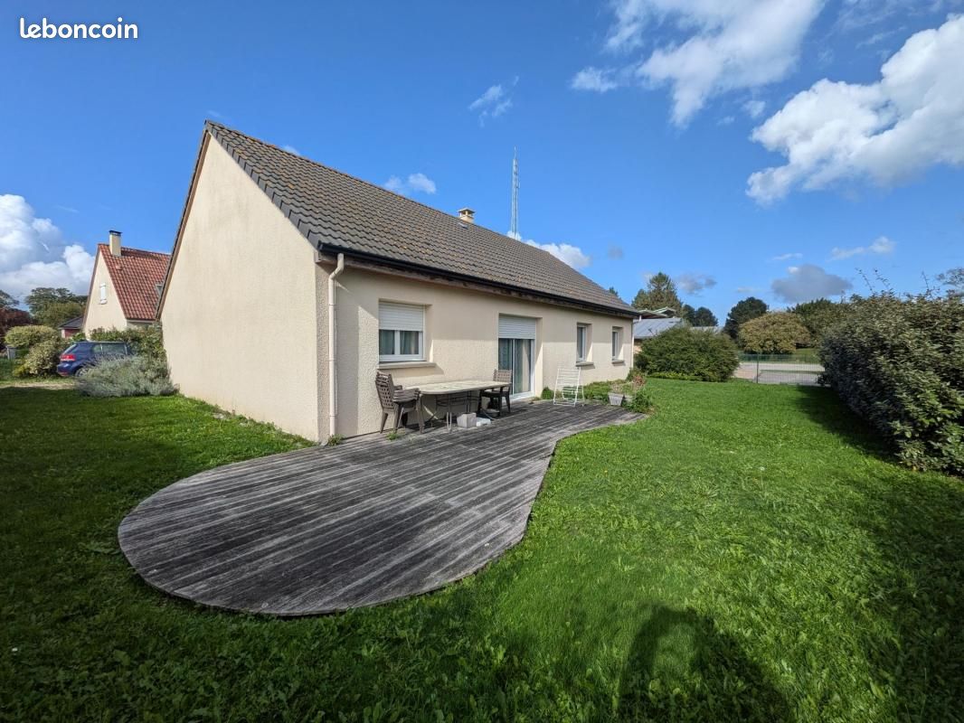 Maison 89 m² · à Luneray · 89 m² · 233 000 €