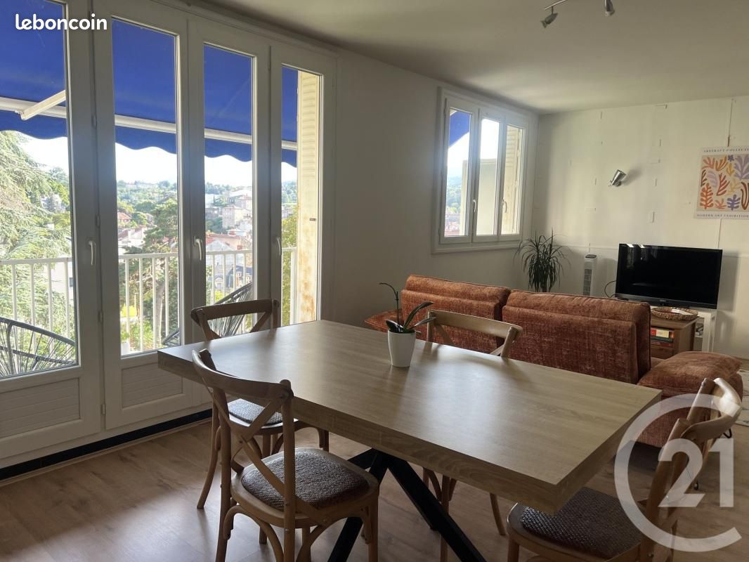 Appartement 3 pièces 71 m² · à Annonay · 71 m² · 850 €/mois