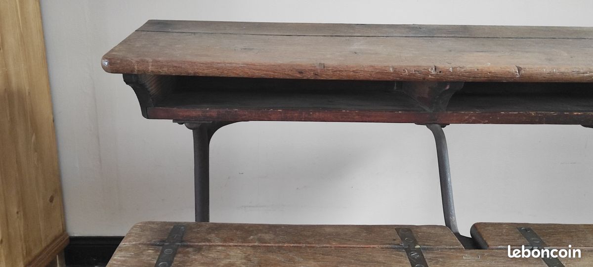 Pupitre écolier (image 3)