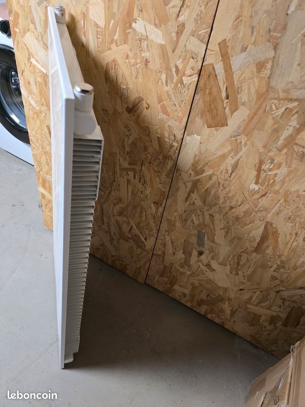 RadiRadiateur Eau chaude ACOVA Altima Horizontal 525W - VLM (image 6)