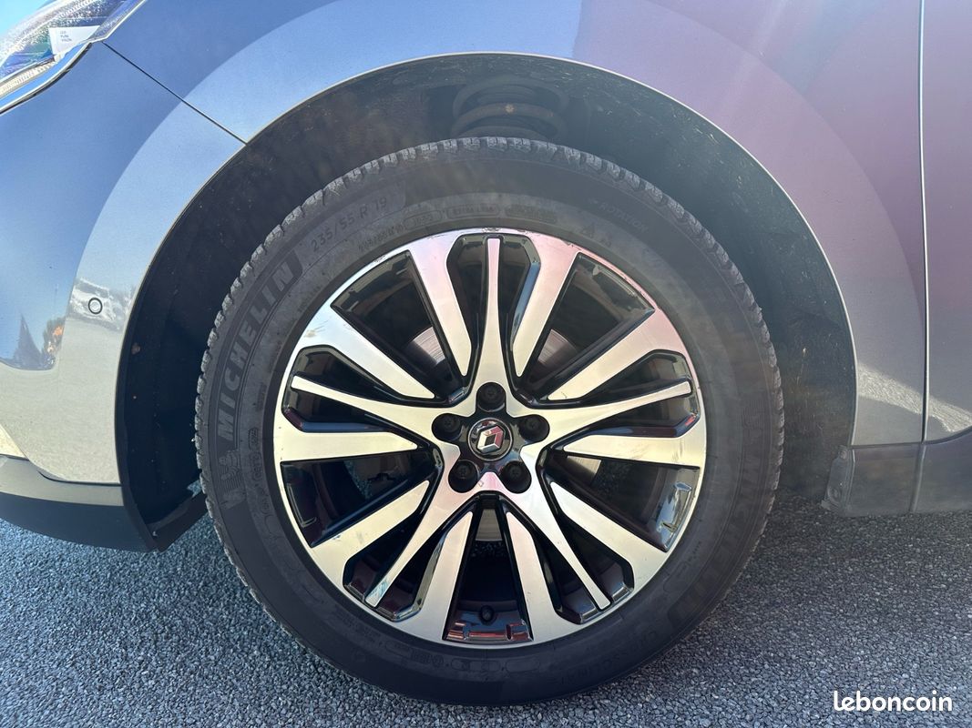 Renault ESPACE V 1.6 BLUE DCI 160 CH INITIALE PARIS - GARANTIE 12 MOIS (image 11)