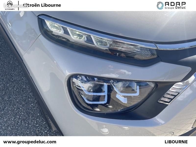 Citroen C3 1.2 PureTech 83ch S&S MAX (image 36)