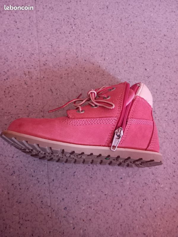 Botte timberland (image 4)