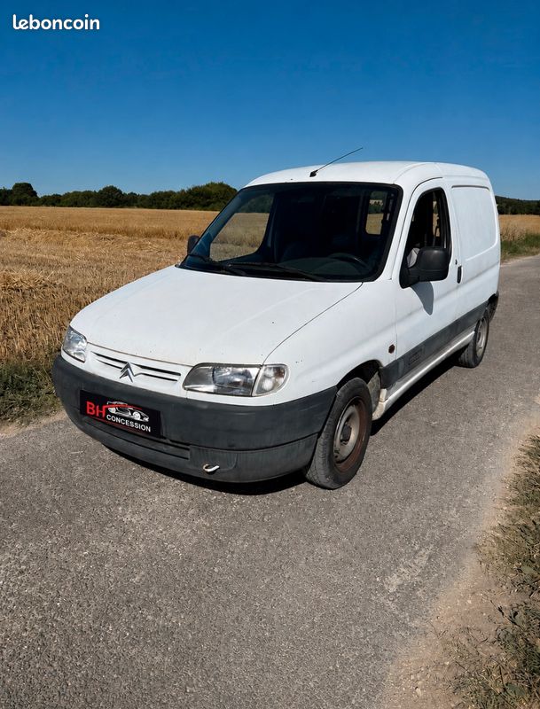 Citroen Berlingo 1.1I (image 1)