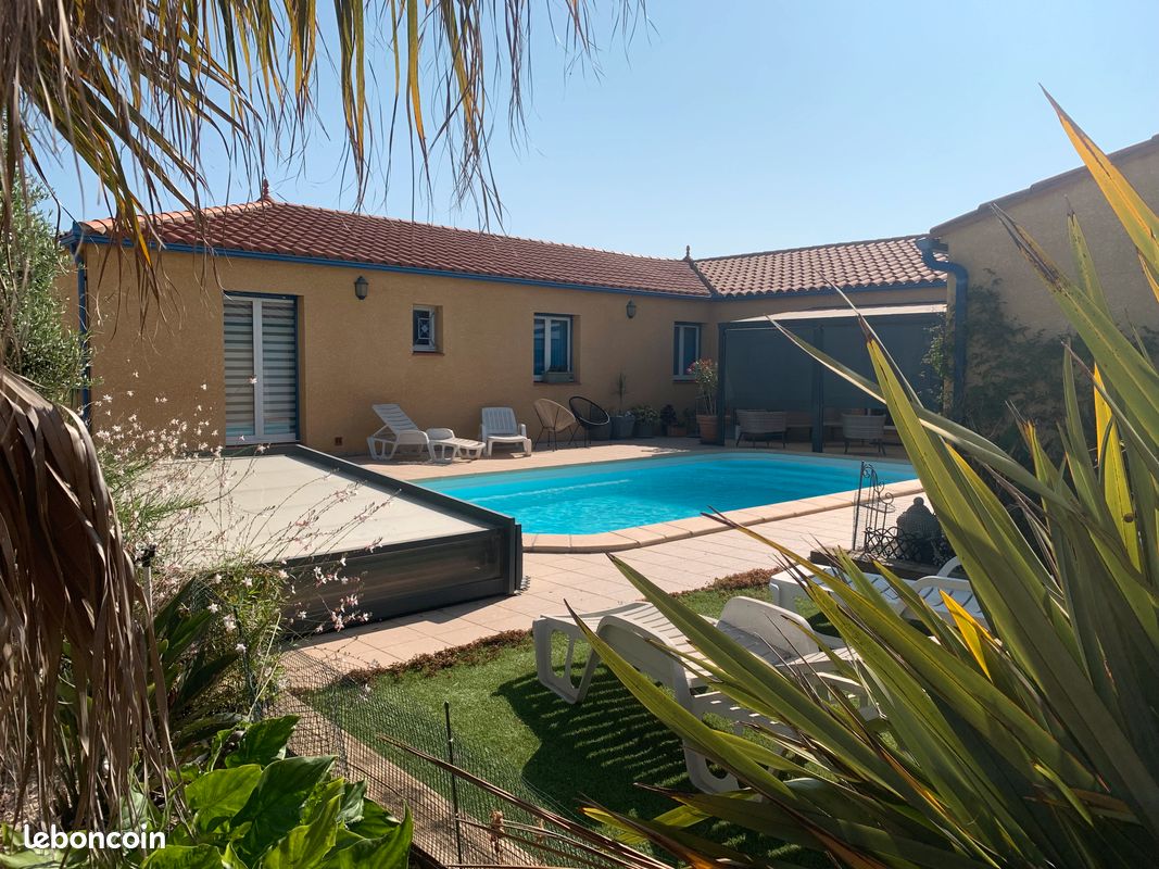 Maison 7 pièces 208 m² · à Perpignan · 208 m² · 450 000 €