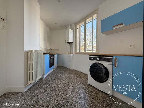 Appartement 3 pièces 61 m² — 3