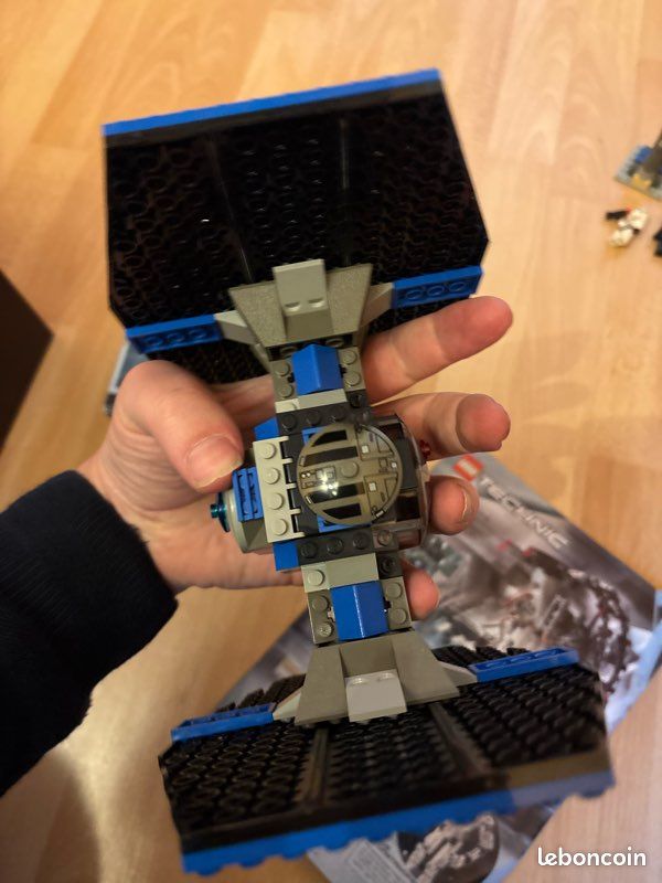 Lego star wars 7146 (image 13)