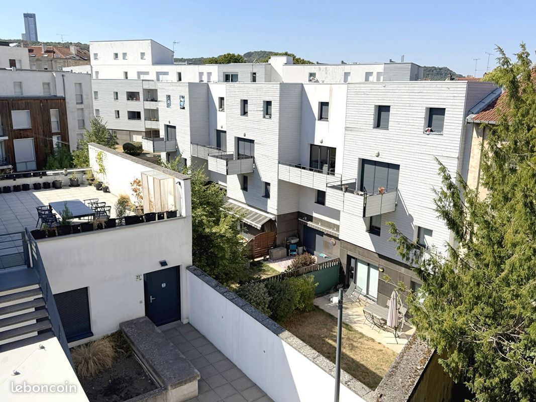 Appartement 4 pièces 90 m² · à Nancy · 90 m² · 359 000 €