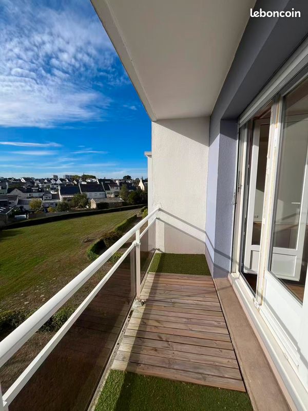 Appartement 4 pièces 74 m² · à Lorient · 74 m² · 850 €/mois