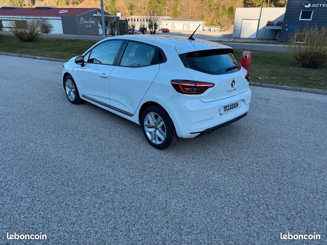 Renault clio 5 1.5 dci 100cv premiere main business (image 4)