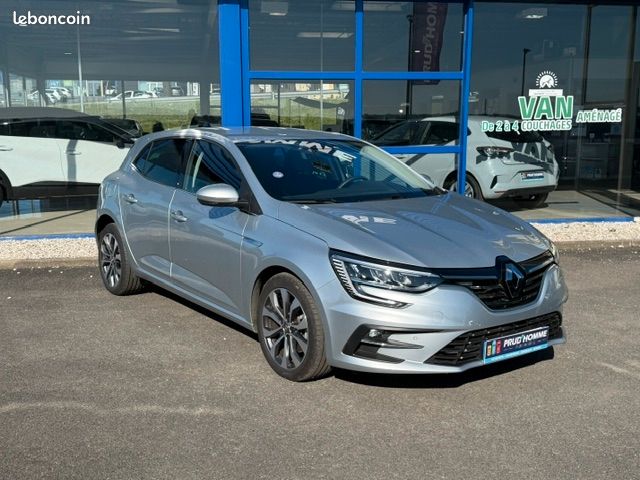 Renault MEGANE IV 1.6 E-TECH PLUG-IN HYBRID 160CH TECHNO (image 2)