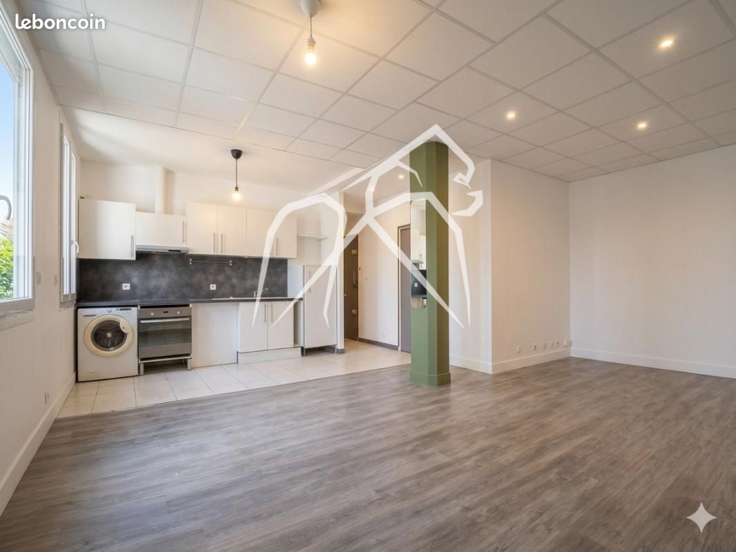 Appartement 3 pièces 61 m² · à Montpellier · 61 m² · 254 000 €