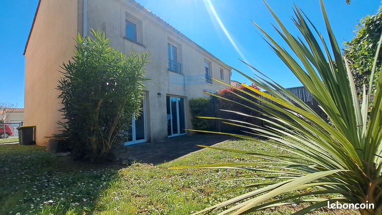 Maison 4 pièces 80 m²