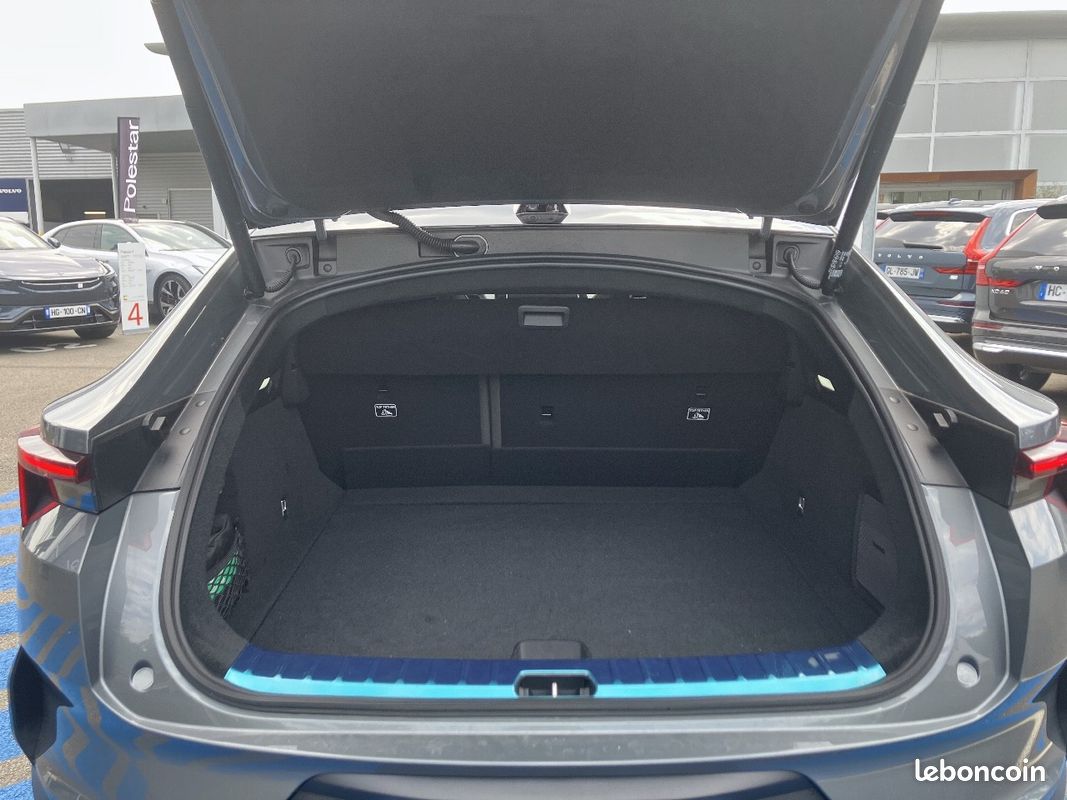 POLESTAR Polestar 4 LR Single motor RWD 100 kWh Prime (image 18)