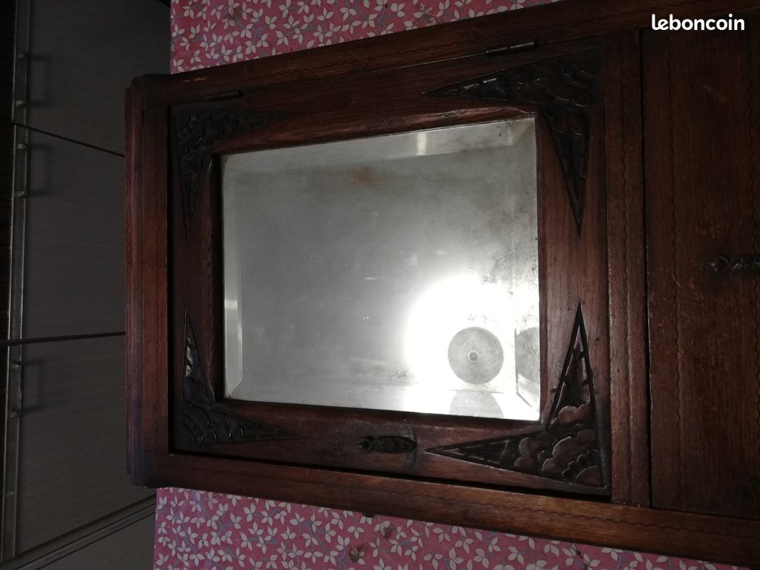 Vends armoire toilette ou pharmacie (image 1)