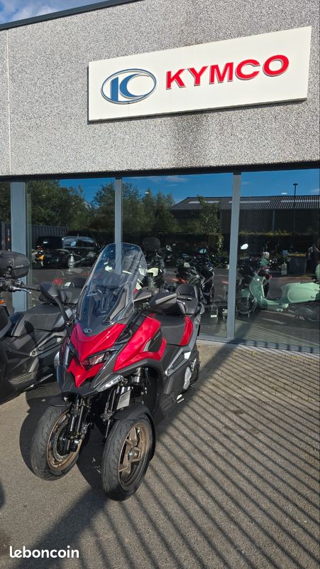 Kymco CV3 575 Garantie 5 ans (image 14)