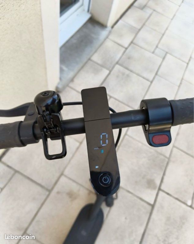 Trottinette électronique Xiaomi PRO 2 (image 2)