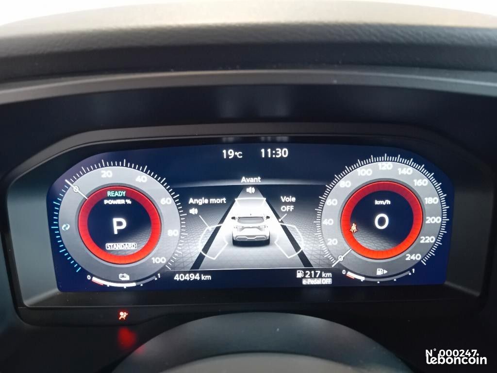 Nissan Qashqai e-Power 190 ch Acenta (image 12)