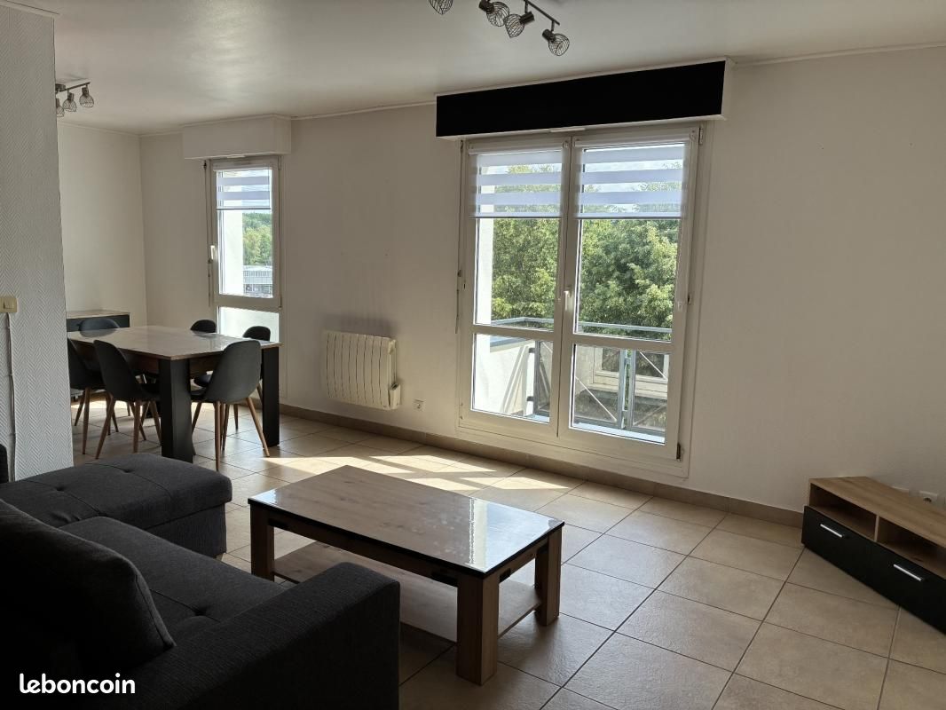 Appartement 3 pièces 64 m² · à Bitche · 64 m² · 109 000 €